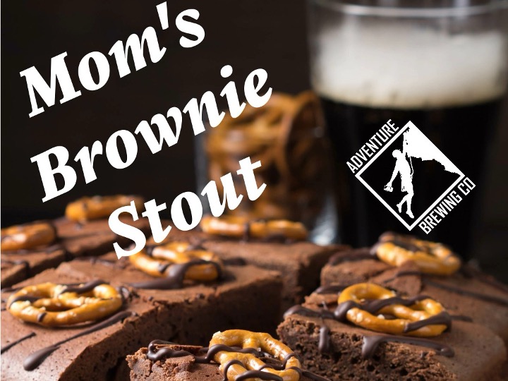 Mom's Brownie Stout