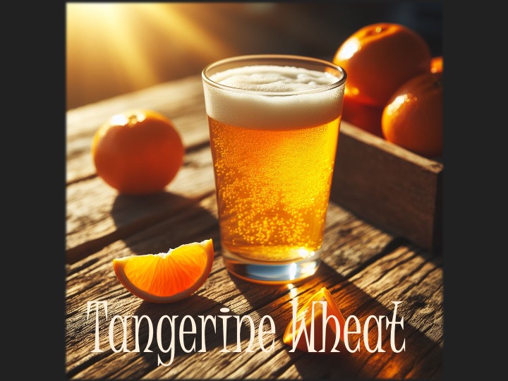 Tangerine Wheat