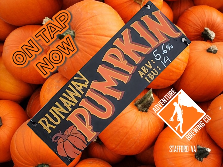 Runaway Pumpkin