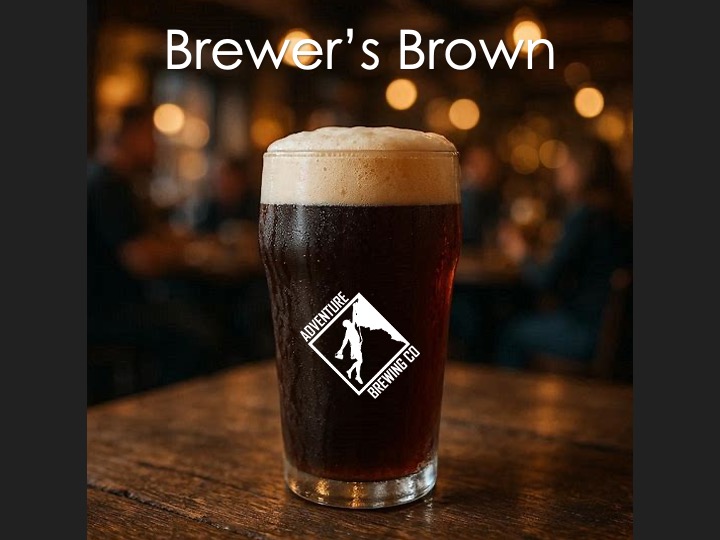 Brewer's Brown