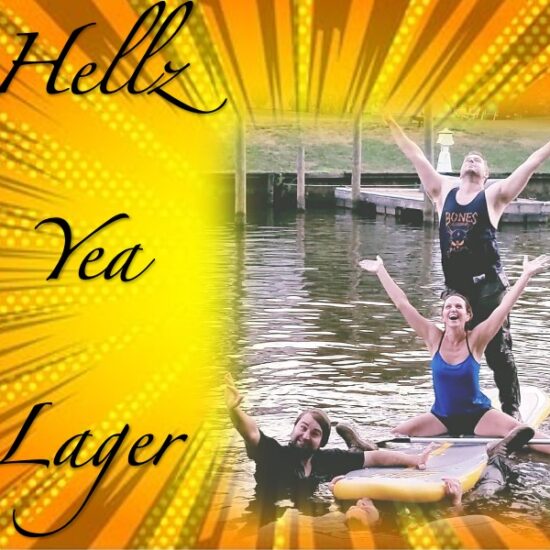 Hellz Yea Lager