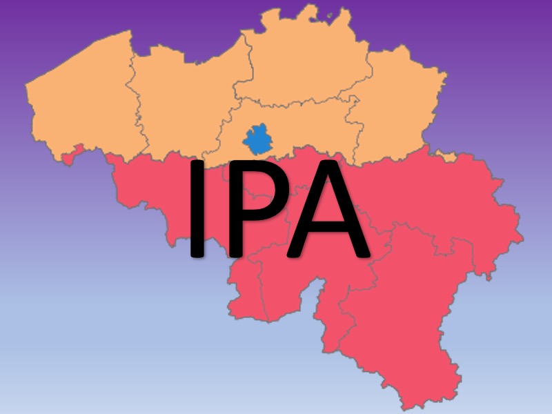 Belgium IPA