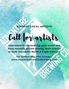 Call for artists