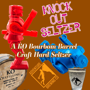 Knockout seltzer