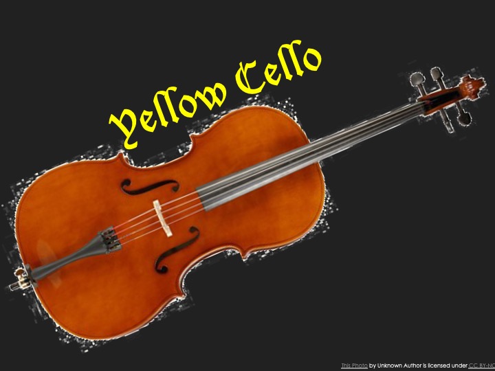 Hello Cello
