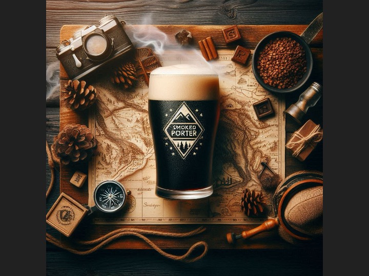 smoked porter