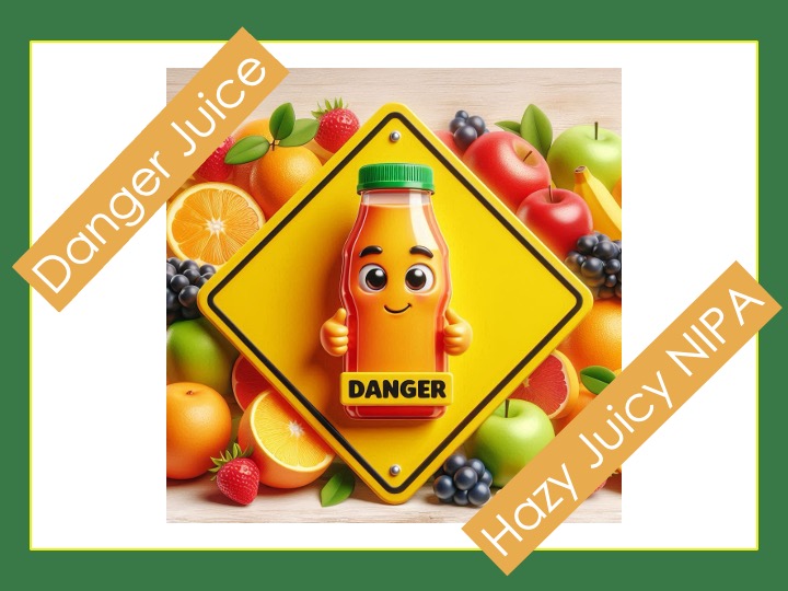 Danger Juice