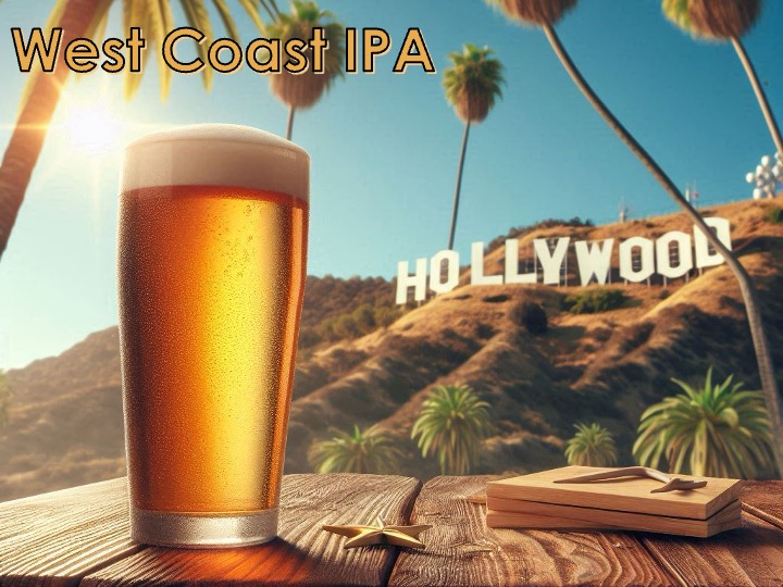 West Coast IPA