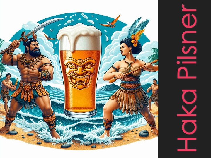 Haka Pilsner