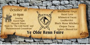 Renn Faire banner