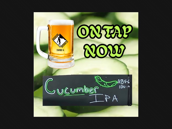 Cucumber IPA