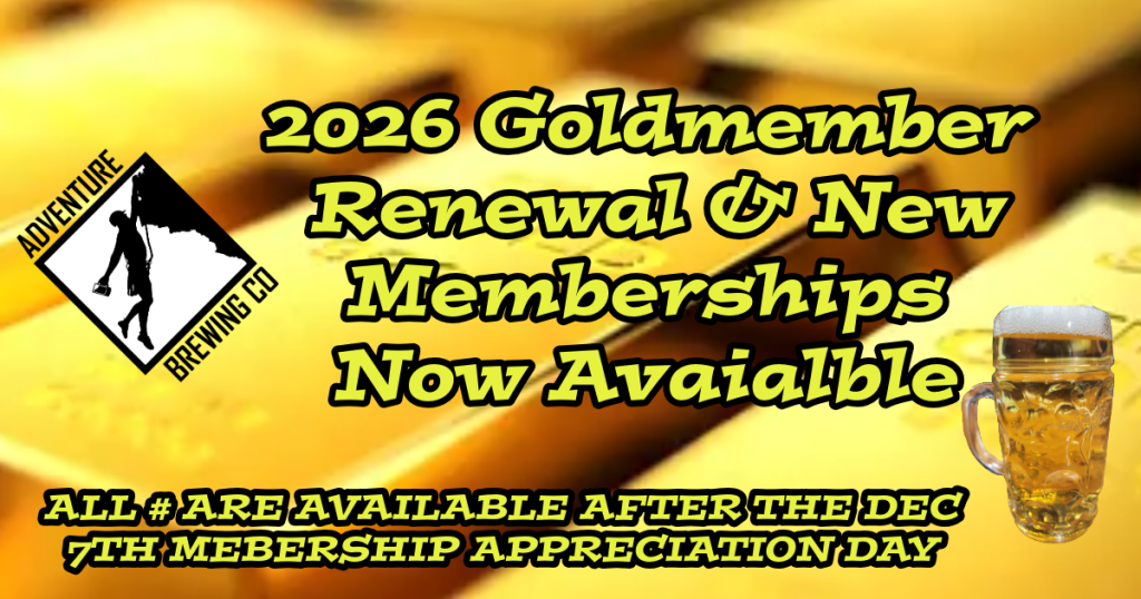 Gold Member renewal