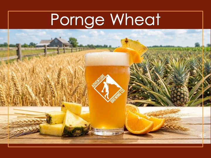 Pornge Wheat