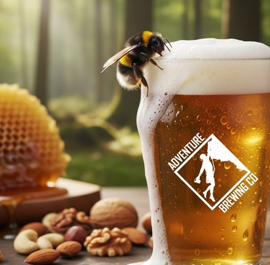 Honey Nut lager