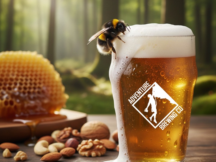 Honey Nut lager