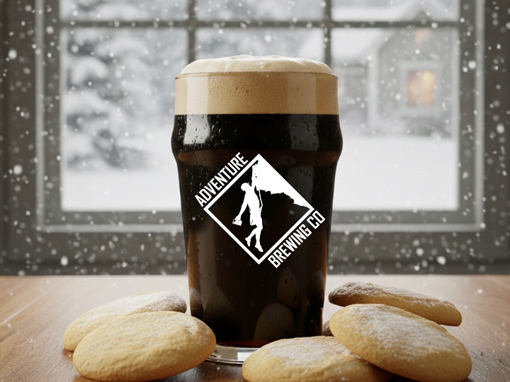 vanilla cookie dough stout