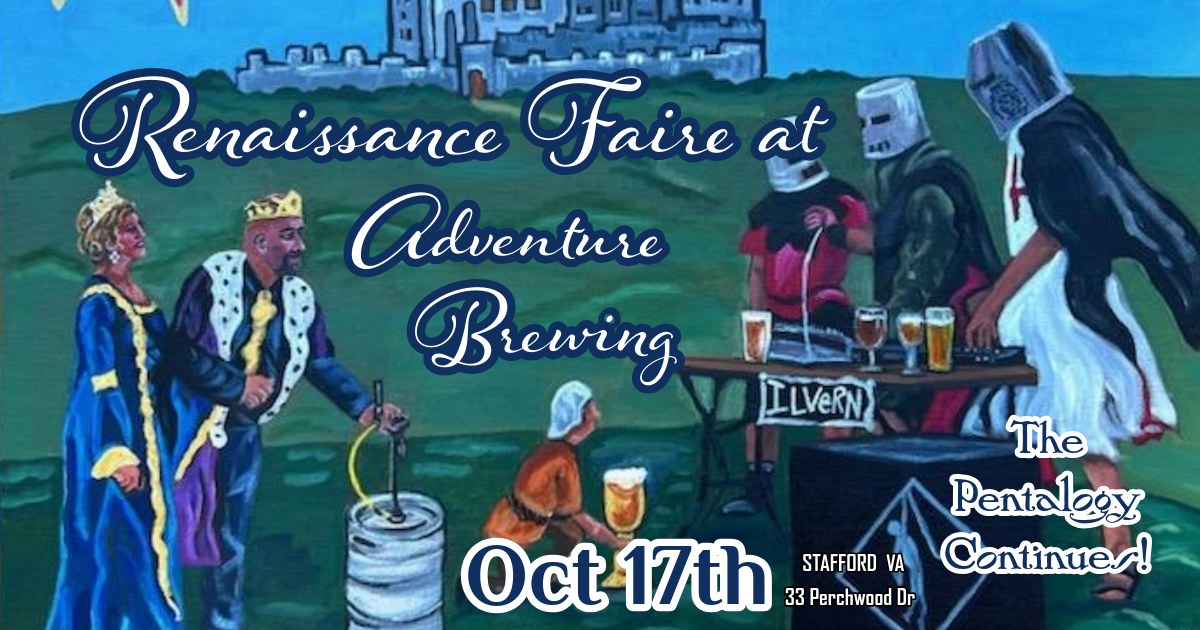 Ren Fair Oct. 17, 2026