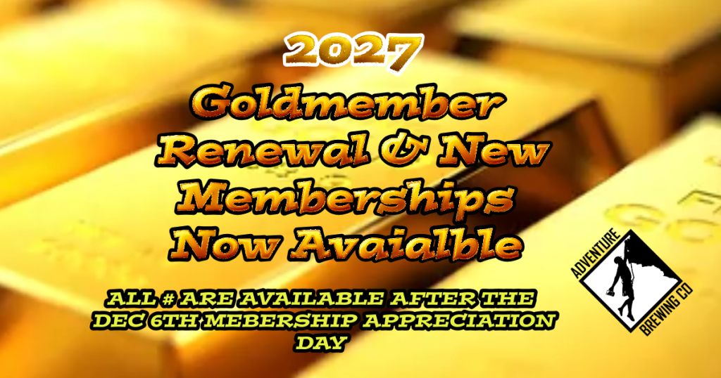 gold member event